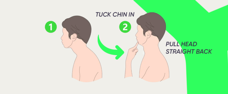 Chin Tucking Exercises Benefits And How To Guide Mewing coach chin-tucking-exercises-benefits-and-how-to-guide-mewing-coach