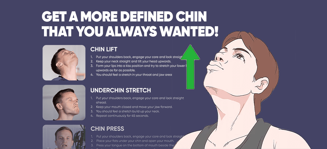 Mewing: Get A More Defined Chin That You Always Wanted!