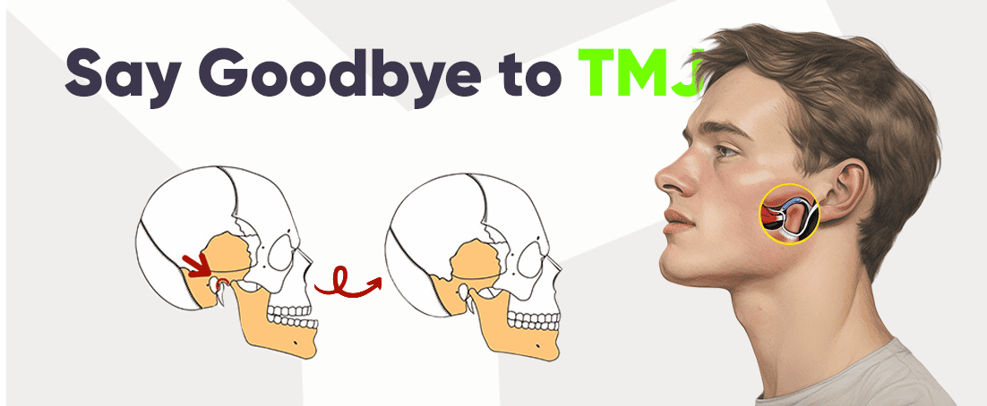 Mewing impact on TMJ