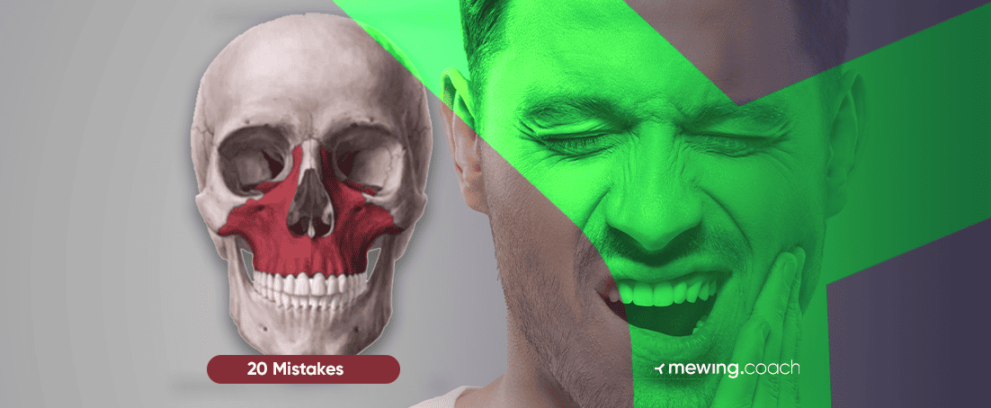 Mewing: Face Exercise for Jawline Chin Posture para Android - Download