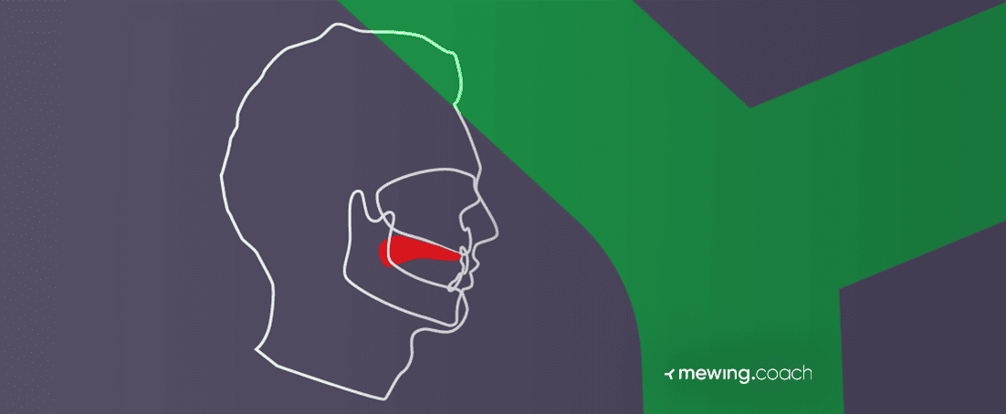 Mewing Keep Correct Tongue Posture – Koko Face Yoga