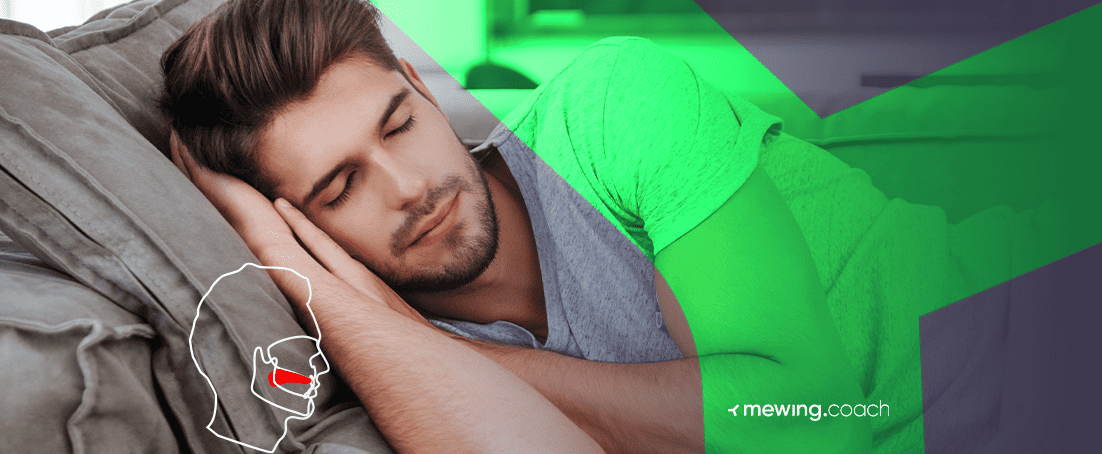 How to do Mewing While Sleeping: 5 Useful Tips