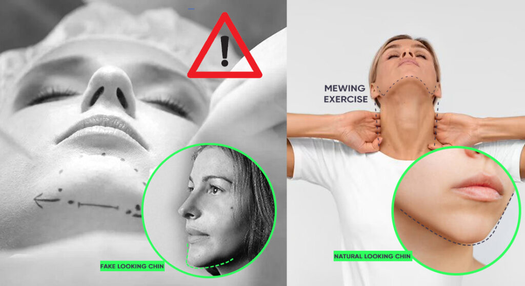 How to Get a Pointy Chin 10 Efficient Ways Mewing.coach