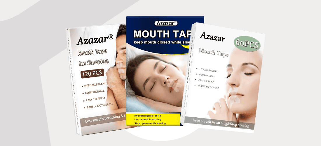 Azazar mouth tape