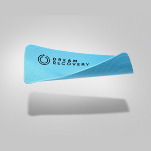 Dream Recovery mouth tape blue