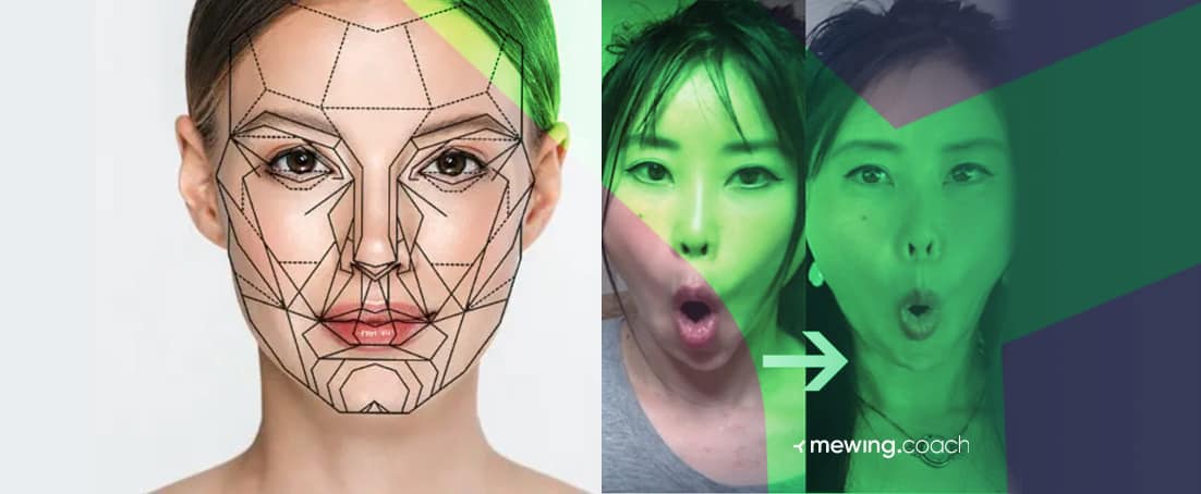 Exercises for face symmetry