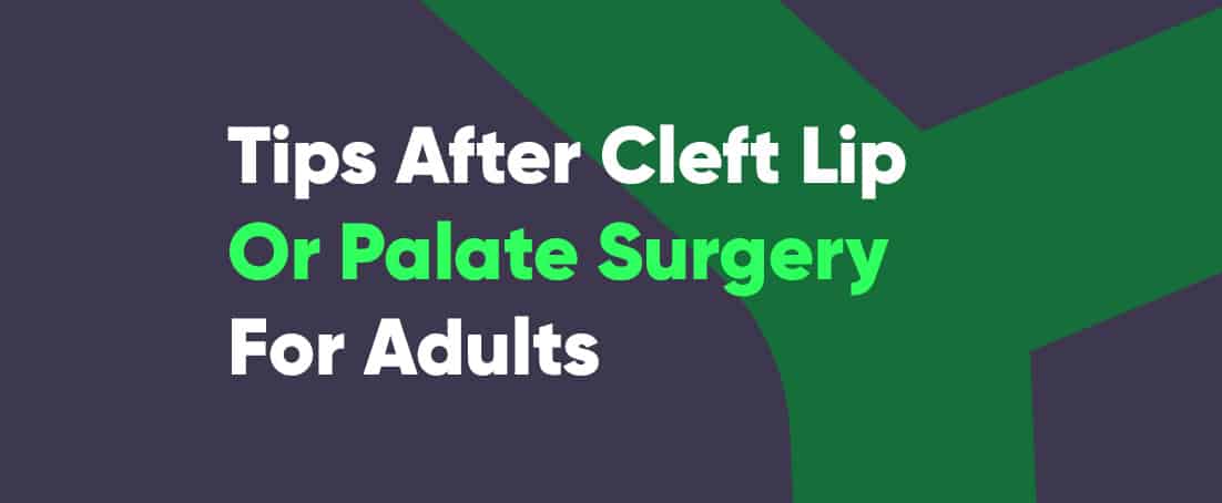 Cleft lift for adults
