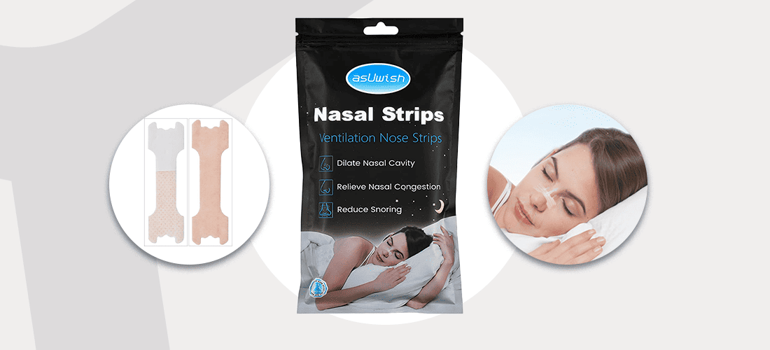 asUwish nasal strips