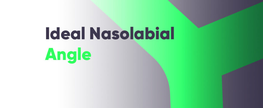 Ideal Nasolabial Angle: How to Measure and Improve It | Mewing.coach