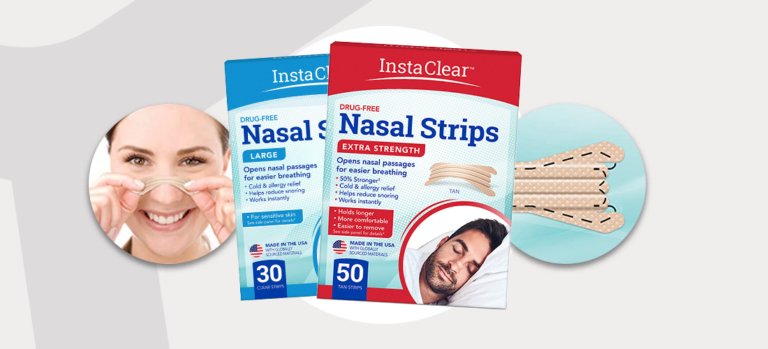 7 Best Nasal Strips for Deviated Septum in 2024 | Mewing.coach