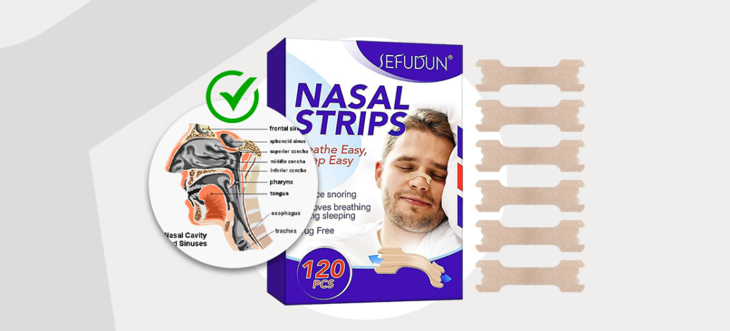 Best Nasal Strips For Snoring In 2024 | Mewing.coach