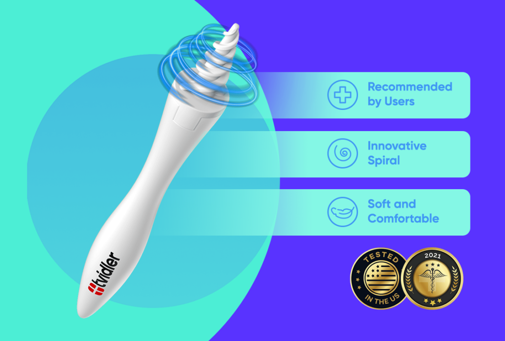 Tvidler PRO Ear Wax Removal Tool Review Mewing.coach