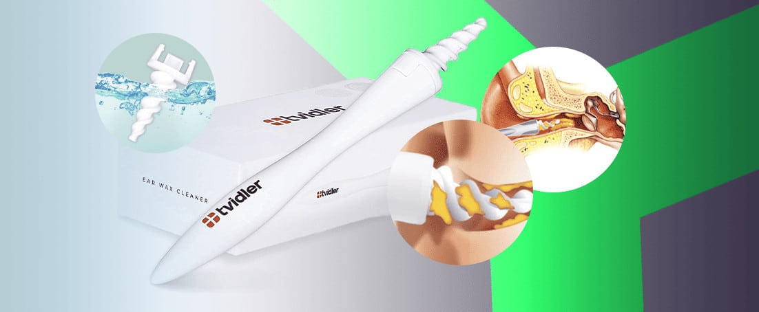 Tvidler: the best ear wax removal tool