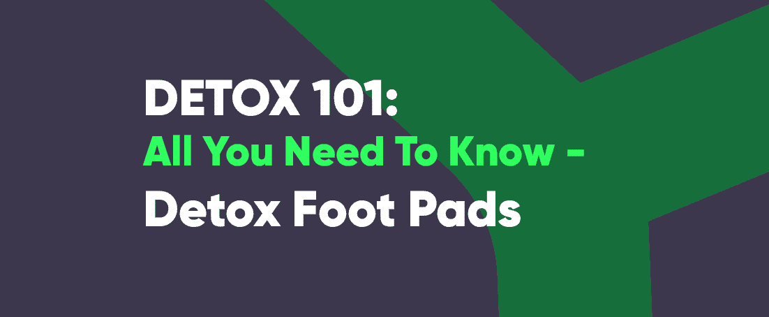 Detox foot pads guide