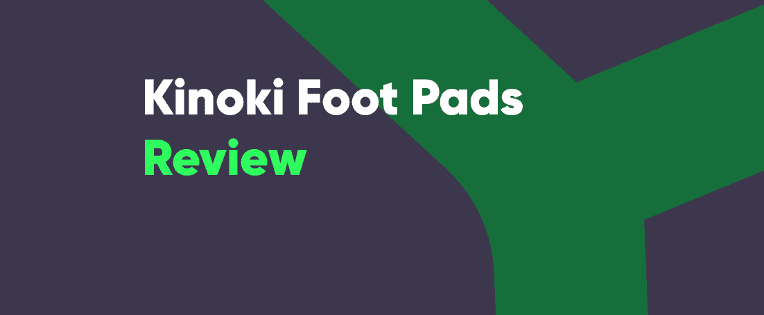 Kinoki foot pads review