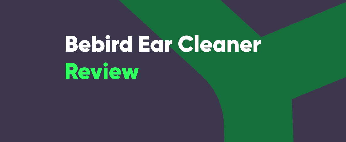 Bebird ear cleaner review
