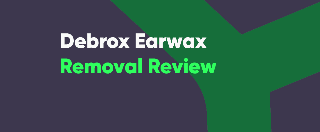 Debrox EarWax Removal review
