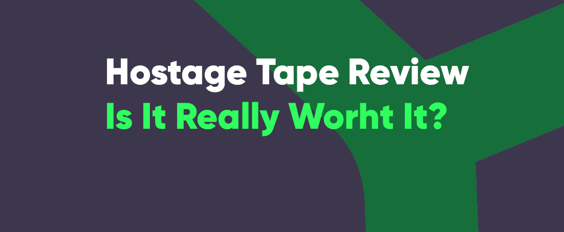 Hostage tape review