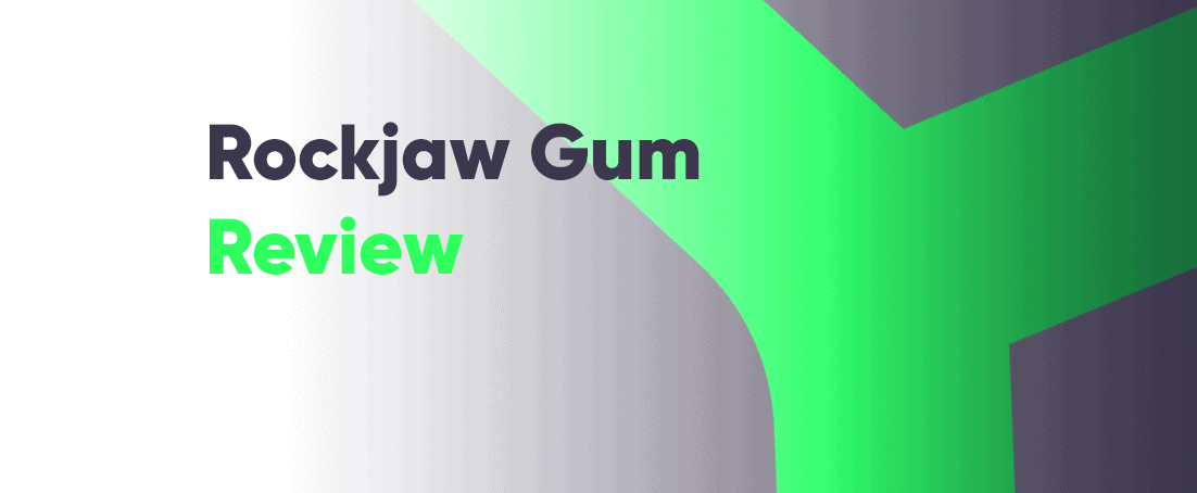 ROCKJAW® Jawline Gum