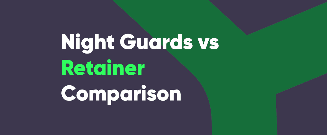 Night guard vs retainer