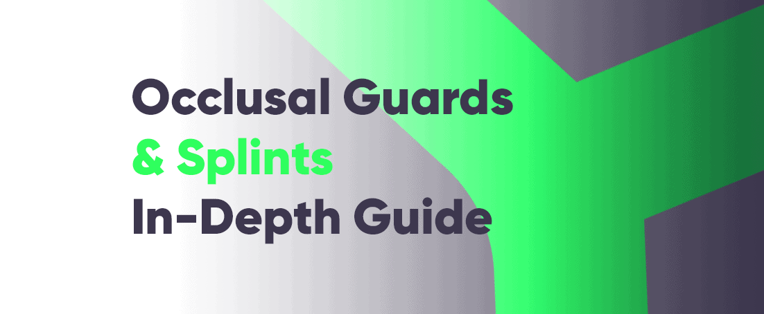 Occlusal guards and splints