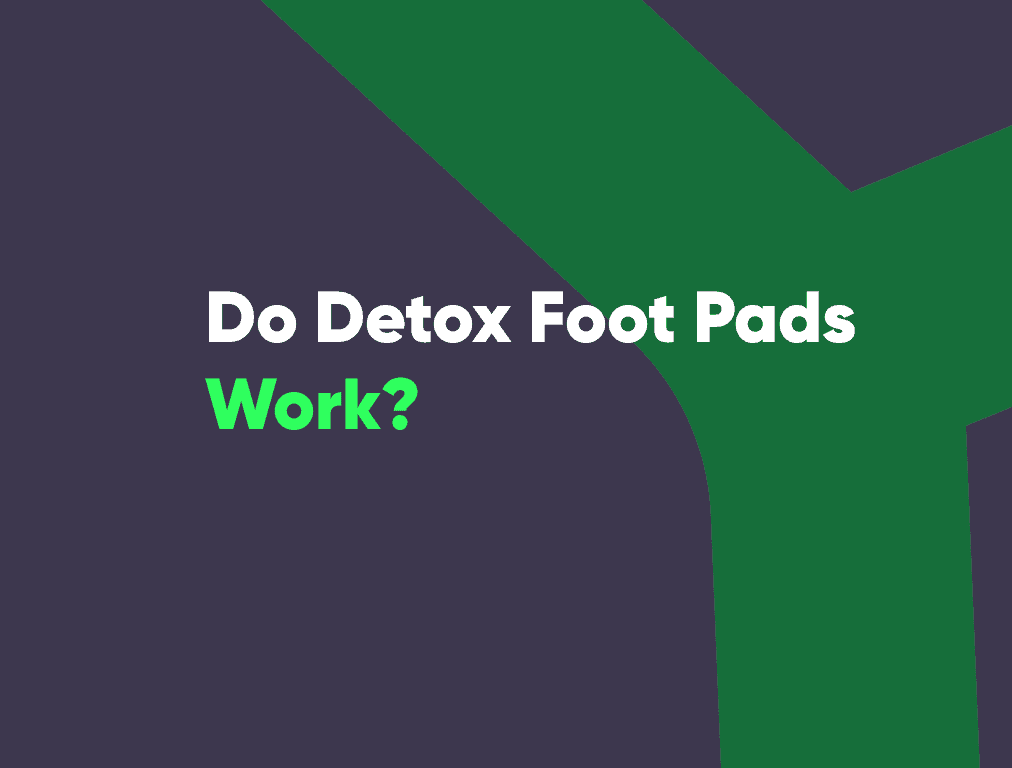 Detox foot pads: does it work