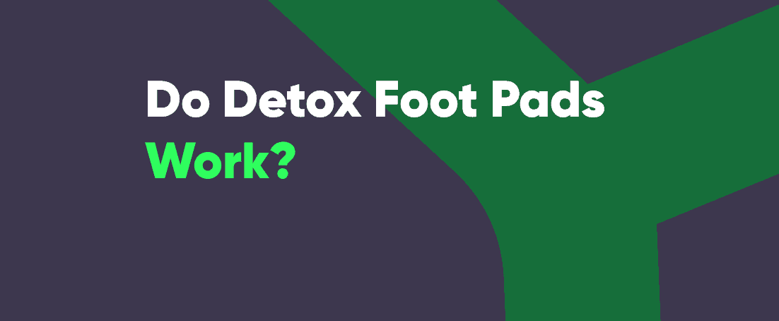 Detox foot pads: does it work