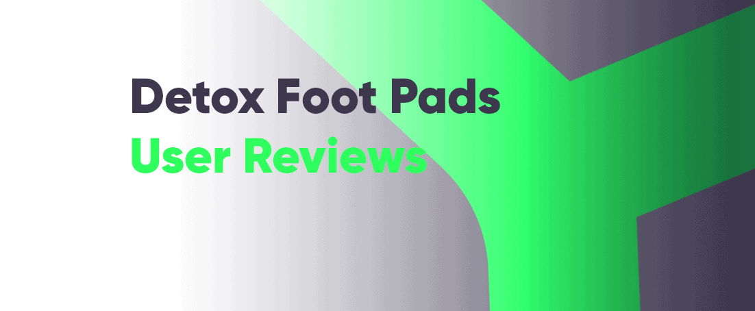 Detox foot pads reviews