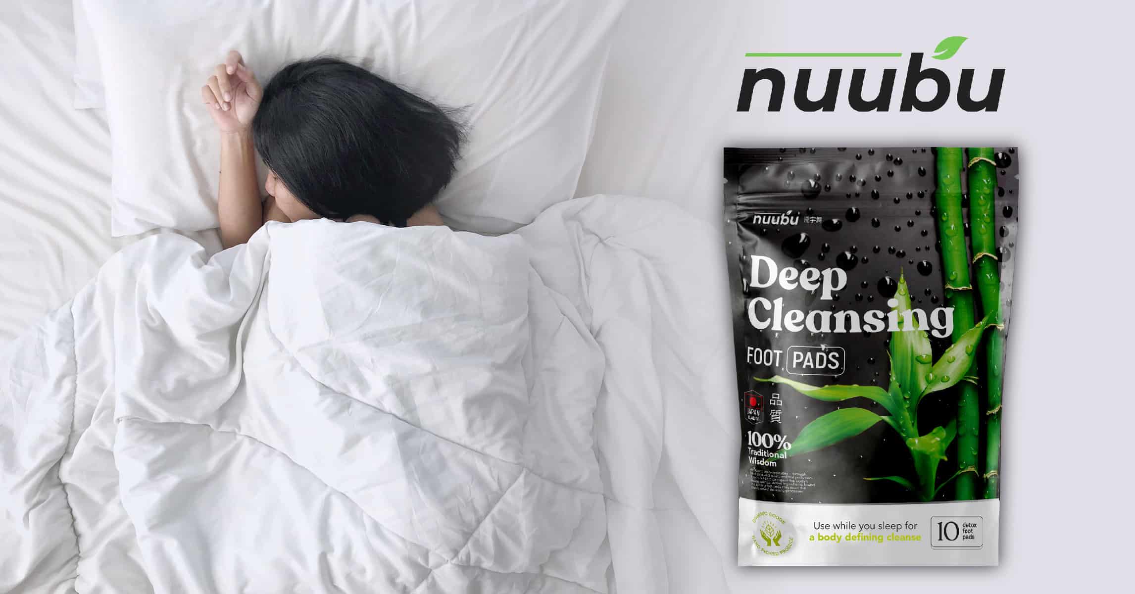Detox Your Body While You Sleep