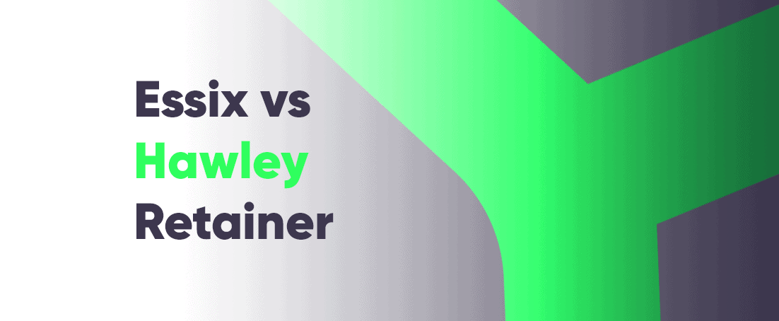 Essix vs hawley retainer