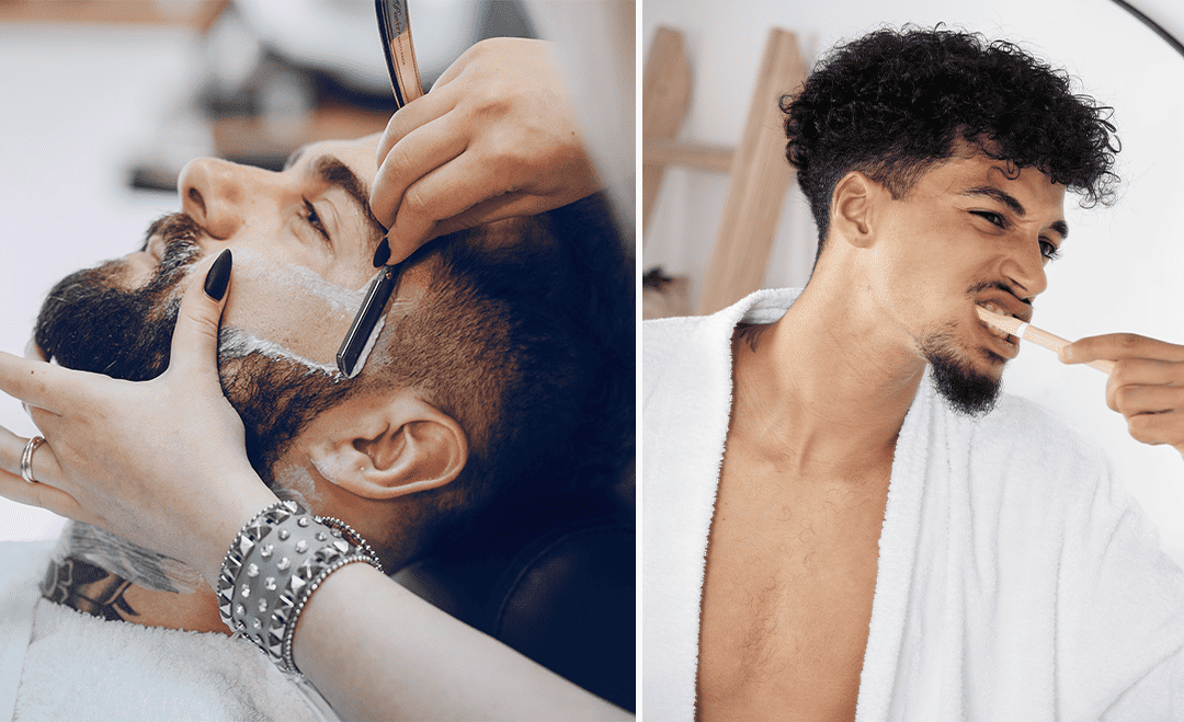Grooming and hygiene looksmaxing guide