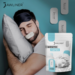 Jawliner mouth tape