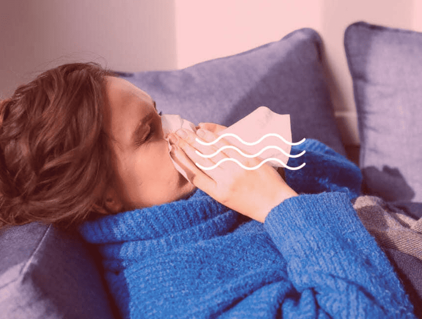 The right treatment for dry nasal passages