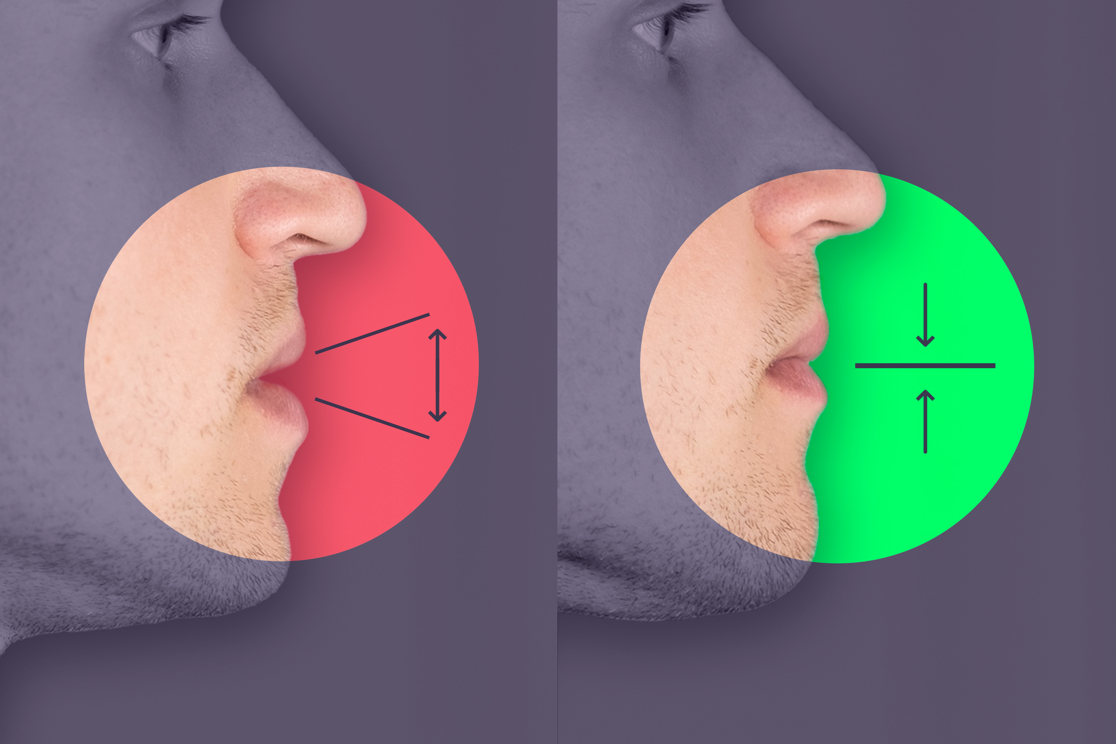 Mewing Beginner Tutorial For Sharper Jawline 